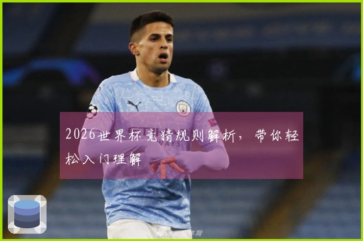 2026世界杯竞猜规则解析，带你轻松入门理解