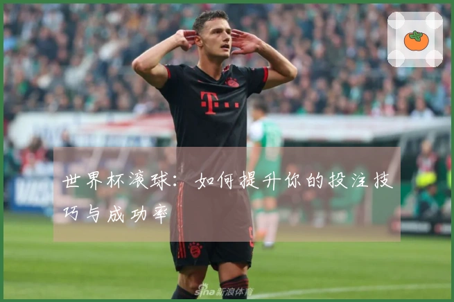 世界杯滚球：如何提升你的投注技巧与成功率