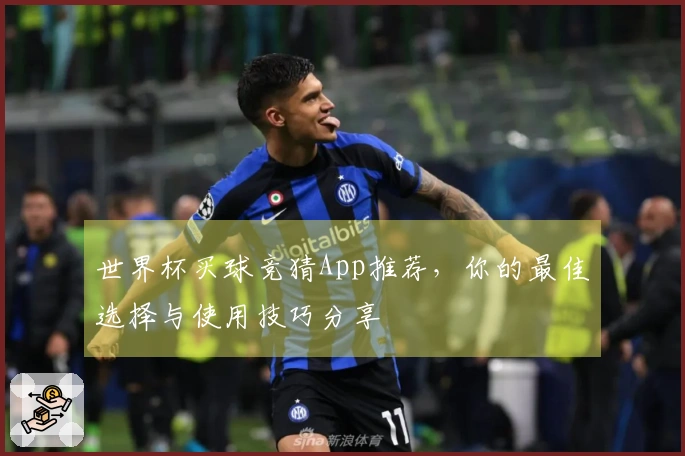 世界杯买球竞猜App推荐，你的最佳选择与使用技巧分享