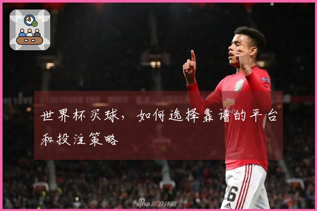 世界杯买球，如何选择靠谱的平台和投注策略